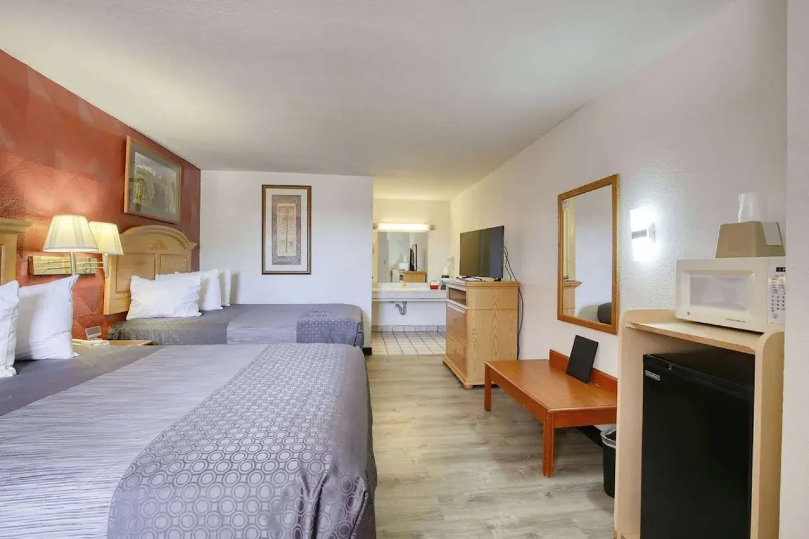 Super 8 by Wyndham Newcastle