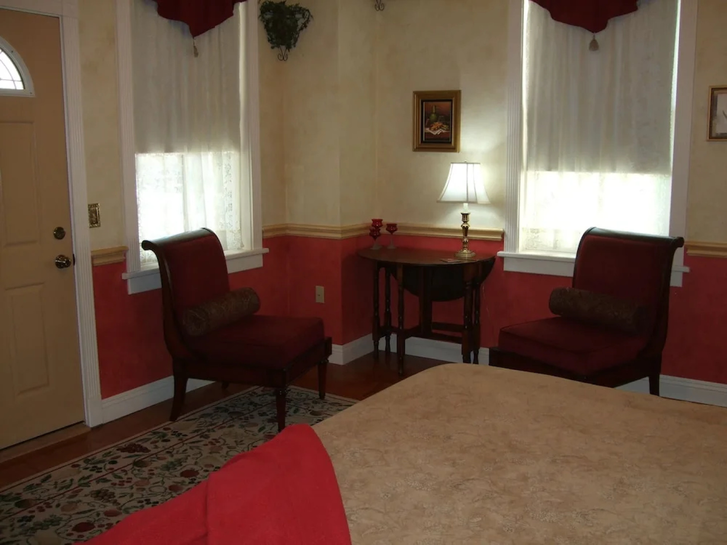 The Iron Gate Inn & Winery