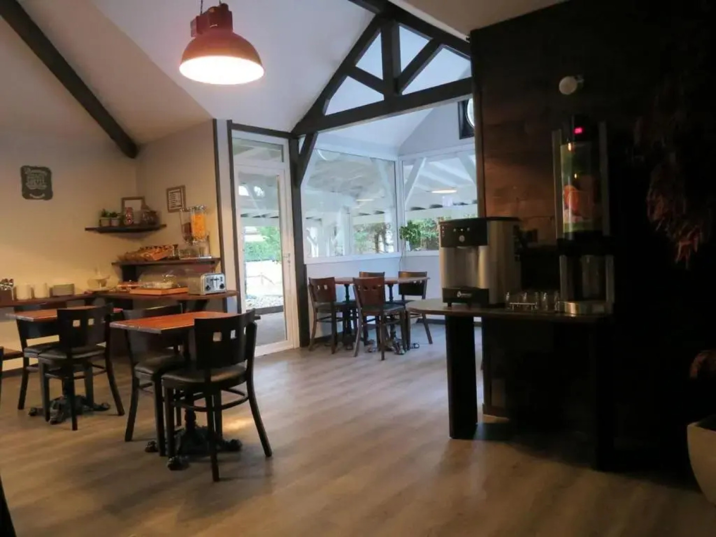 Hôtel Wood Inn Bordeaux Aeroport