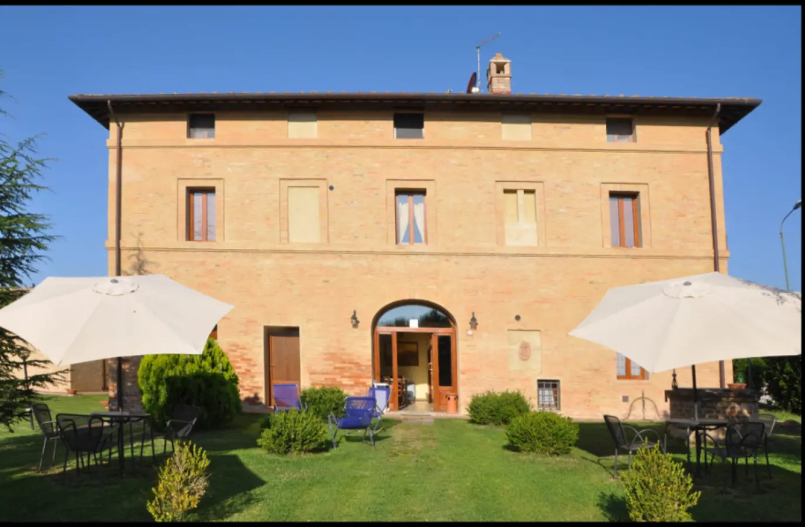 Bed & Breakfast Fonte Dei Tufi