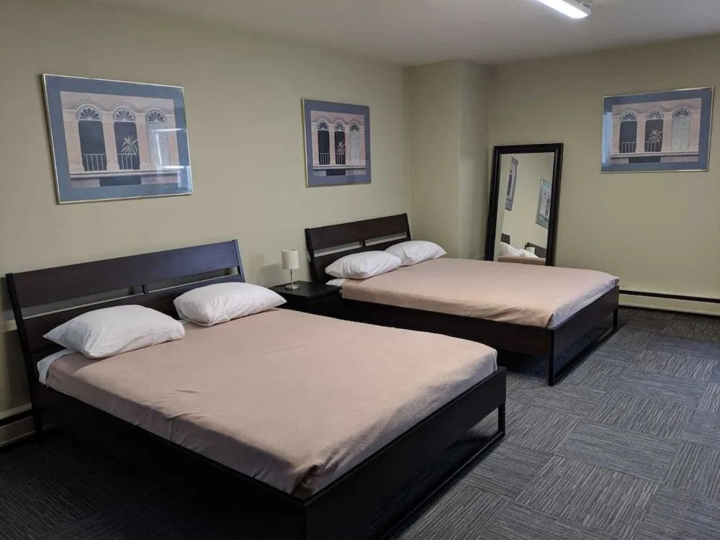 The New Cavalier Inn