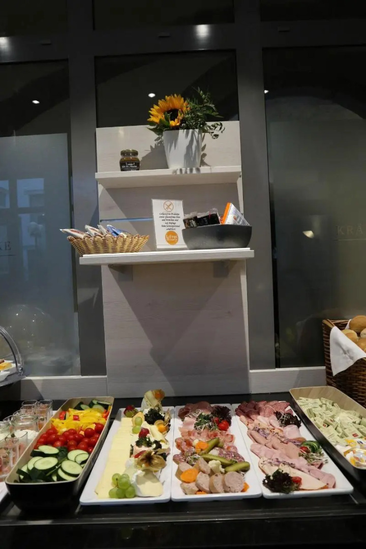 Hotel Krämerbrücke Erfurt