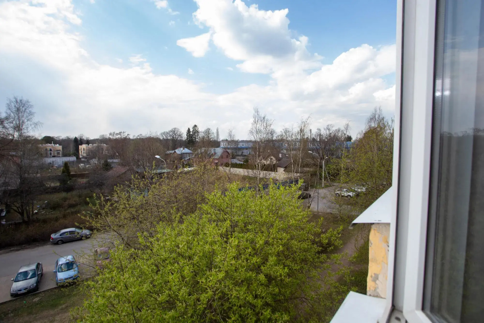 Апартаменты на шоссе Дубковское