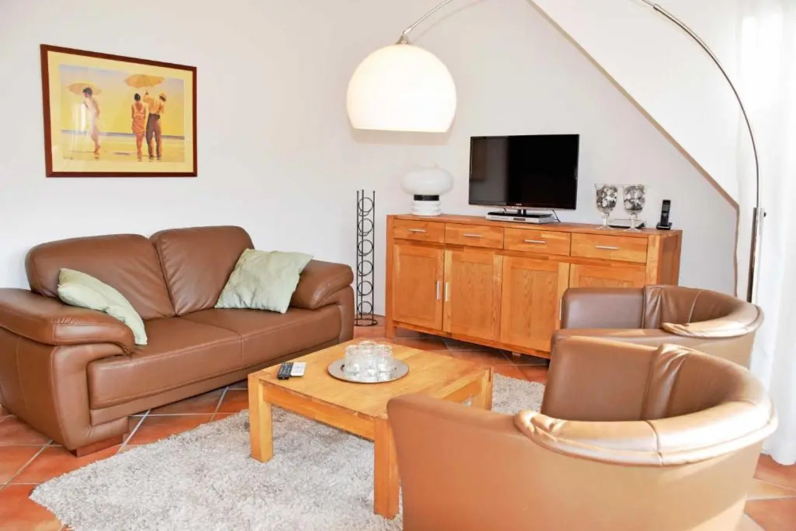 Ferienwohnung am Neuensiener See m