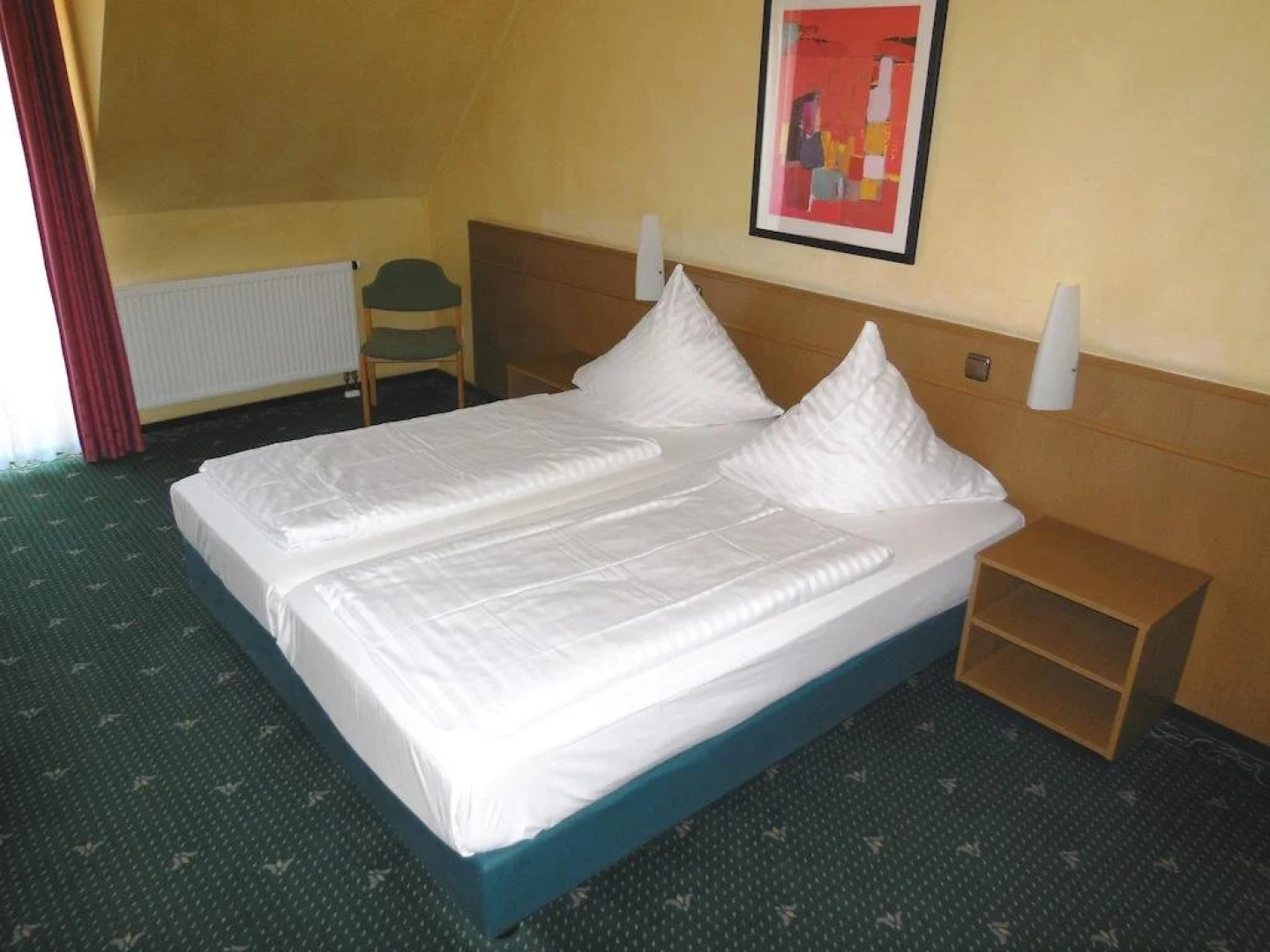 Hotel-Restaurant Zur Mühle