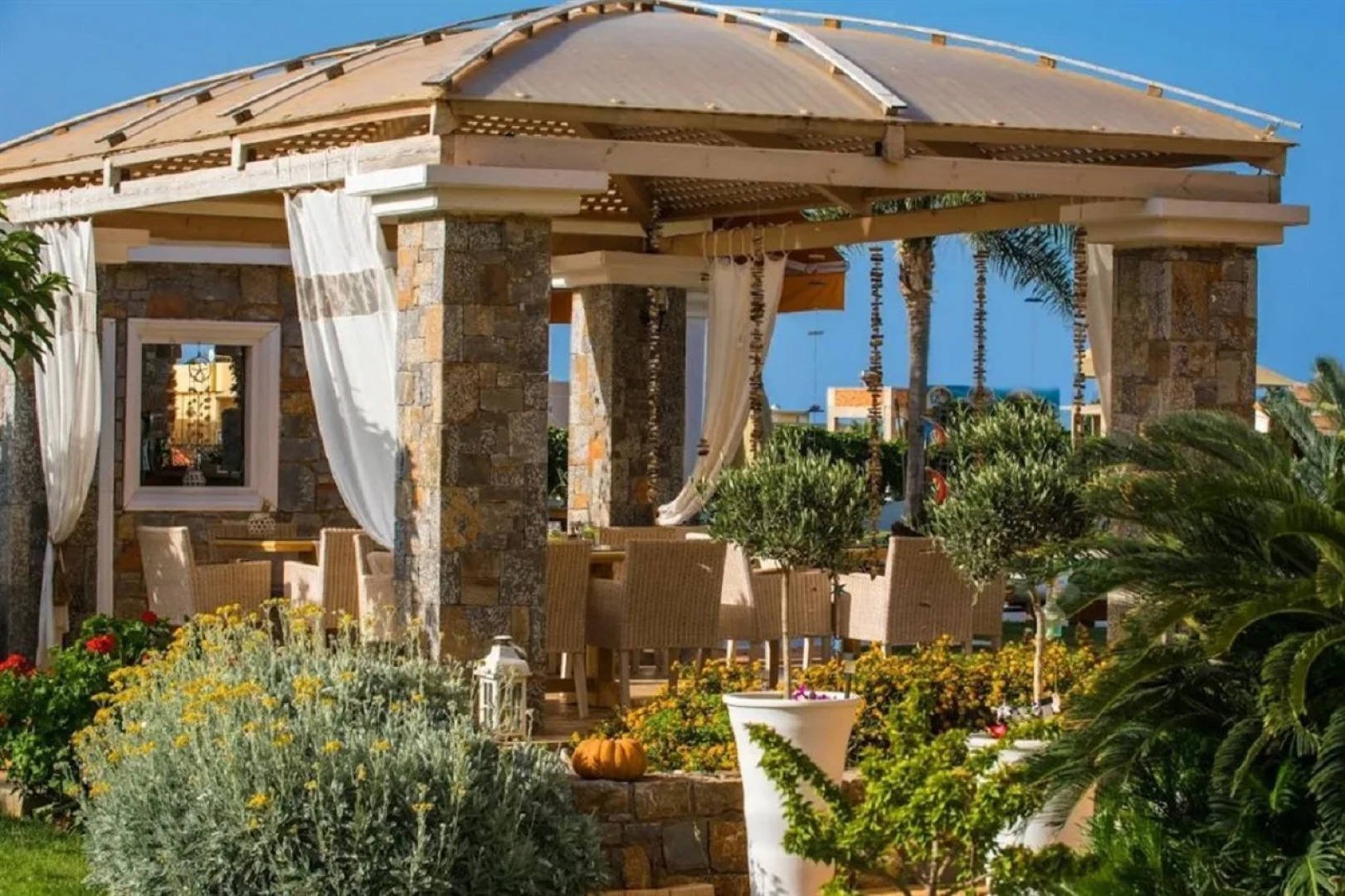 Socrates Hotel Malia Beach