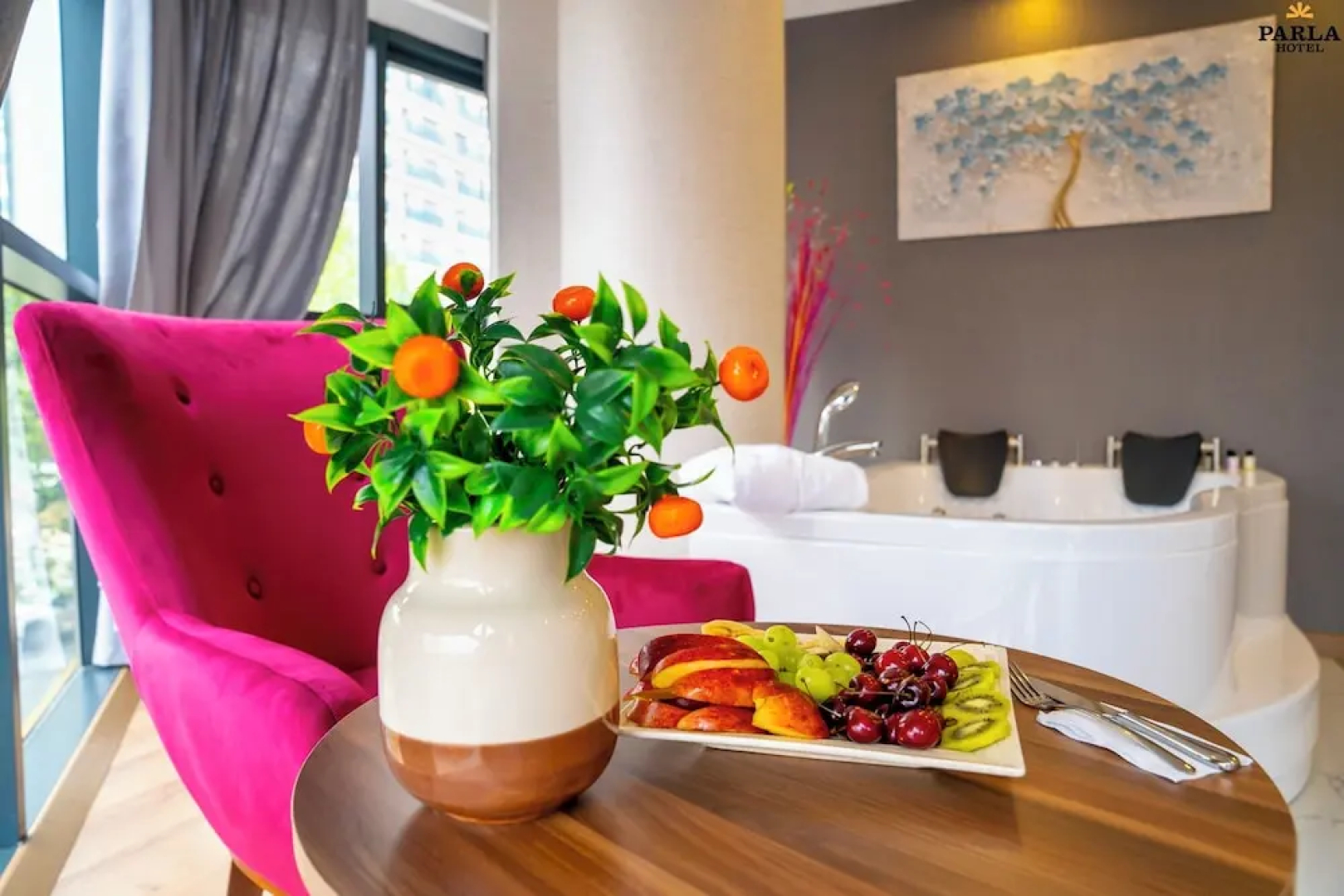 Parla Suite Hotel