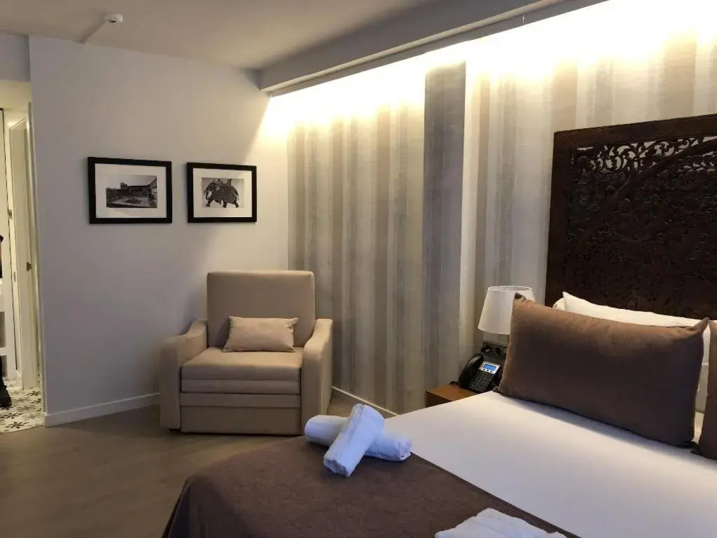 Serennia Fira Gran Vía Exclusive Rooms