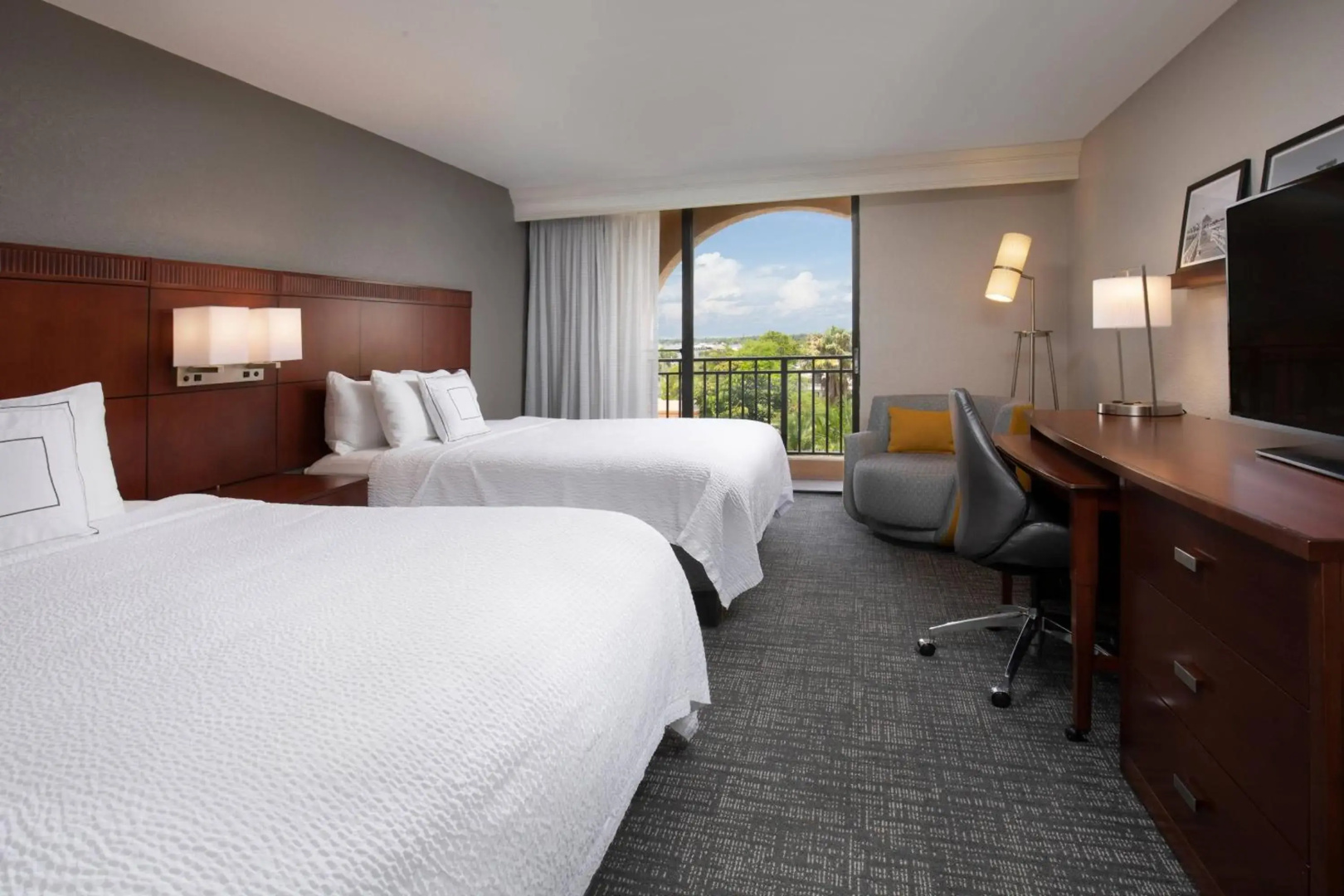 Courtyard by Marriott Bradenton Sarasota Riverfront