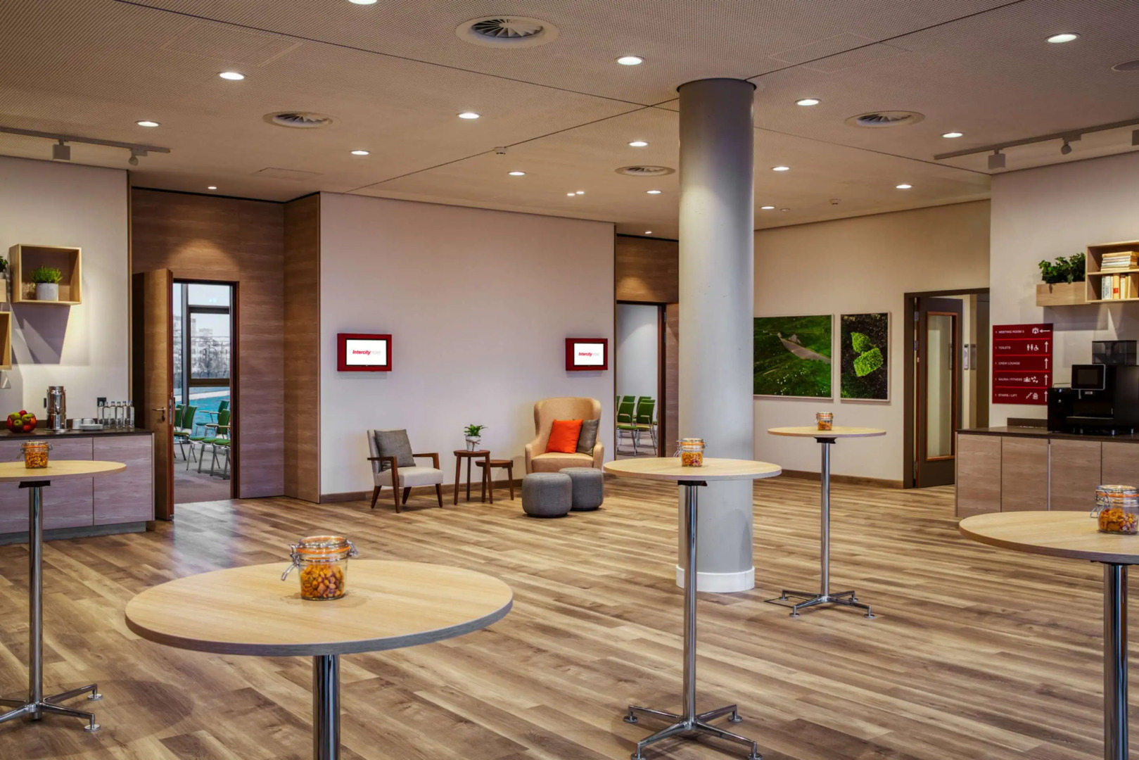 Intercityhotel Amsterdam Schiphol Airport