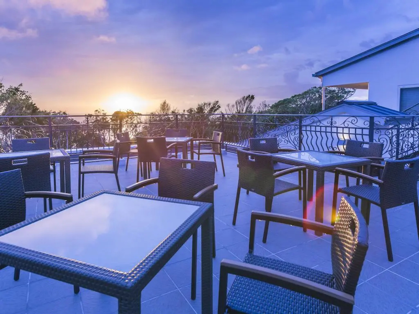 Hotel Holistic Resort