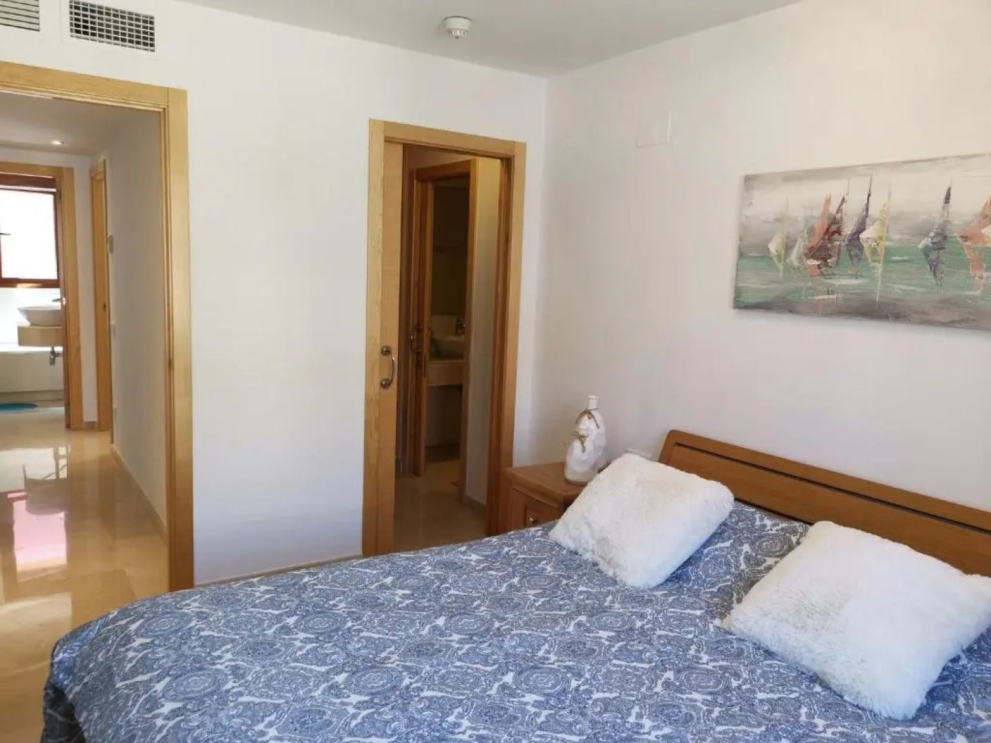 Beautiful penthouse with 3 pools