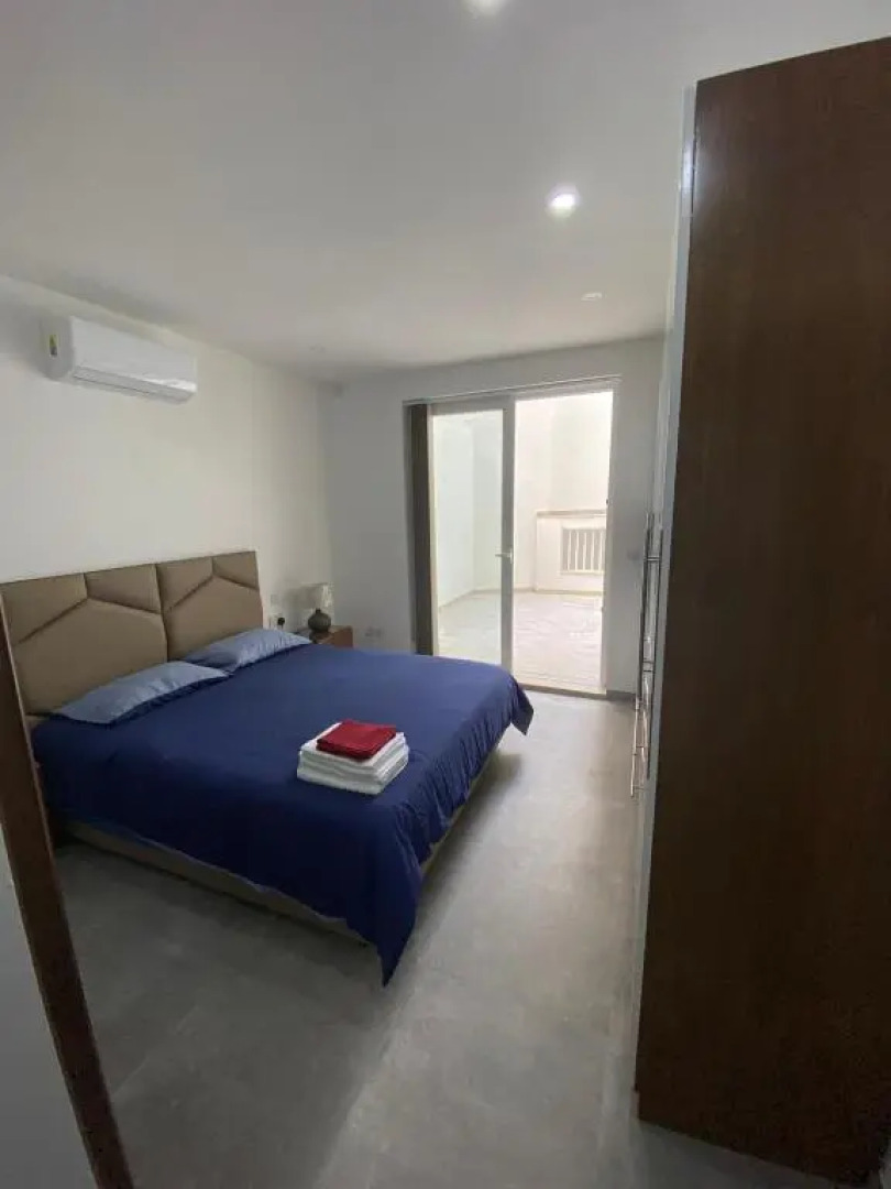 Gzira Modern Two Bedroom Apartment