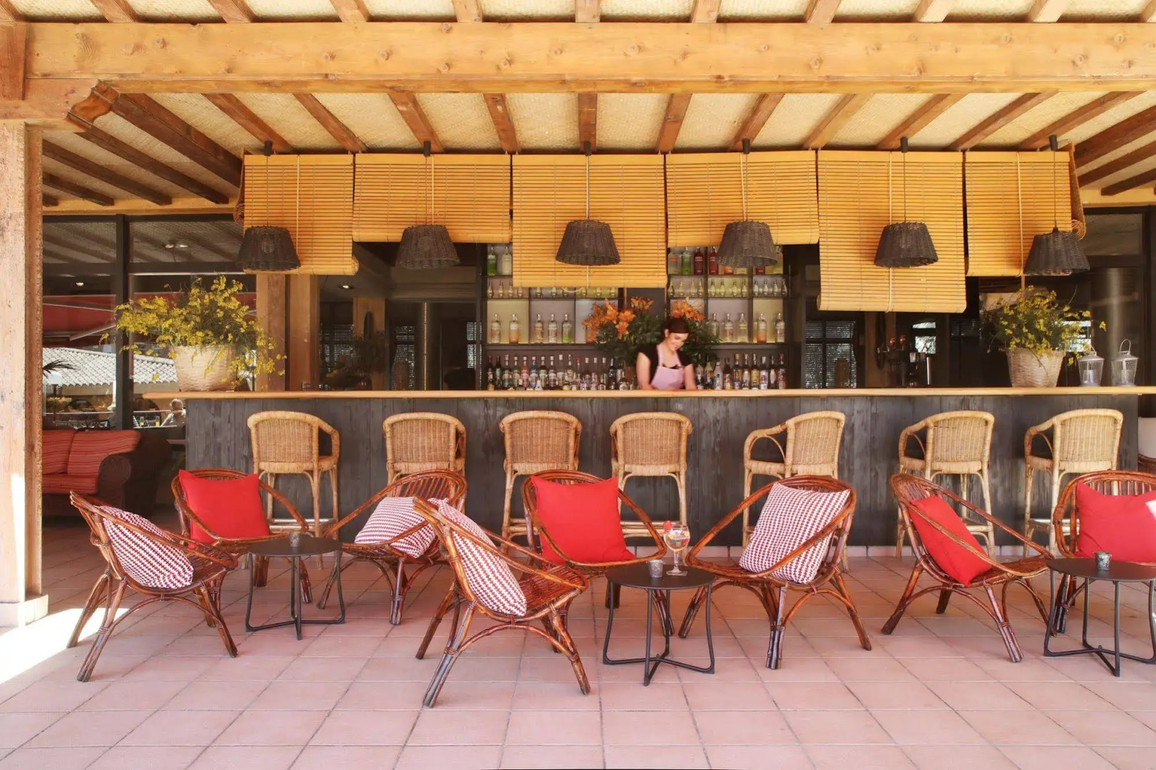 Luna Park Hotel Yoga & Spa