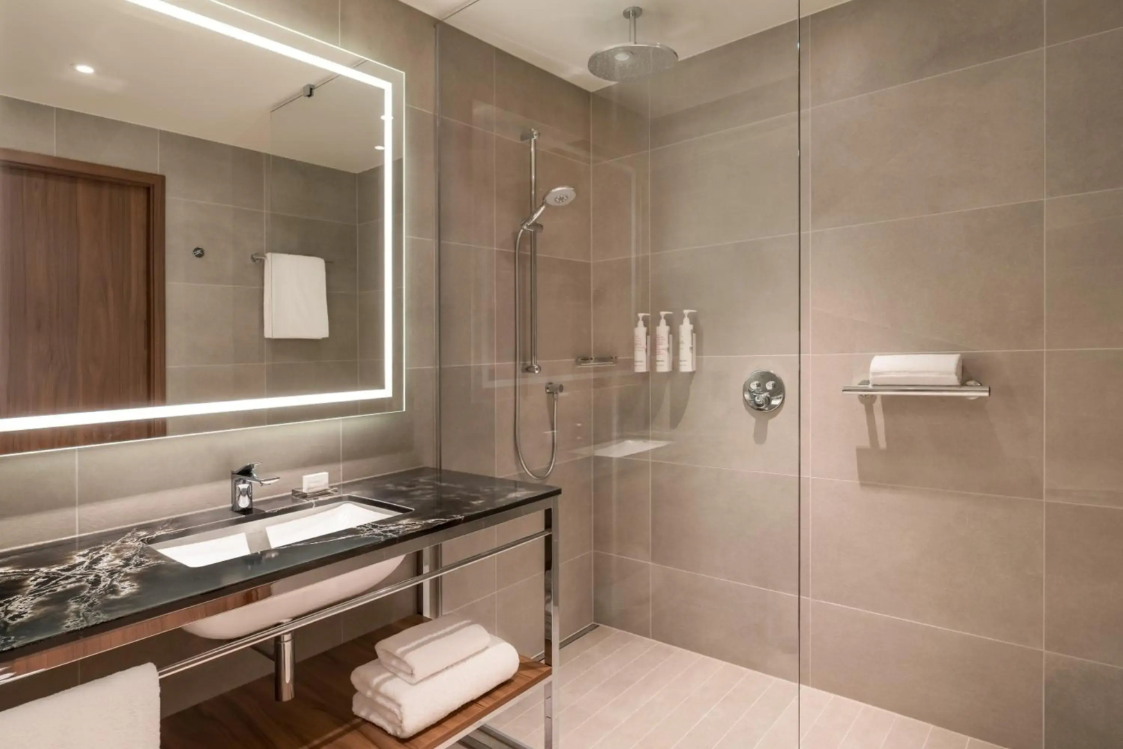 Geneva Marriott Hotel