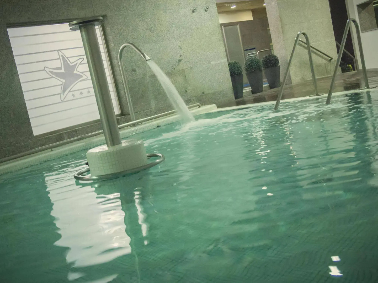 Hotel Balneario de Compostela