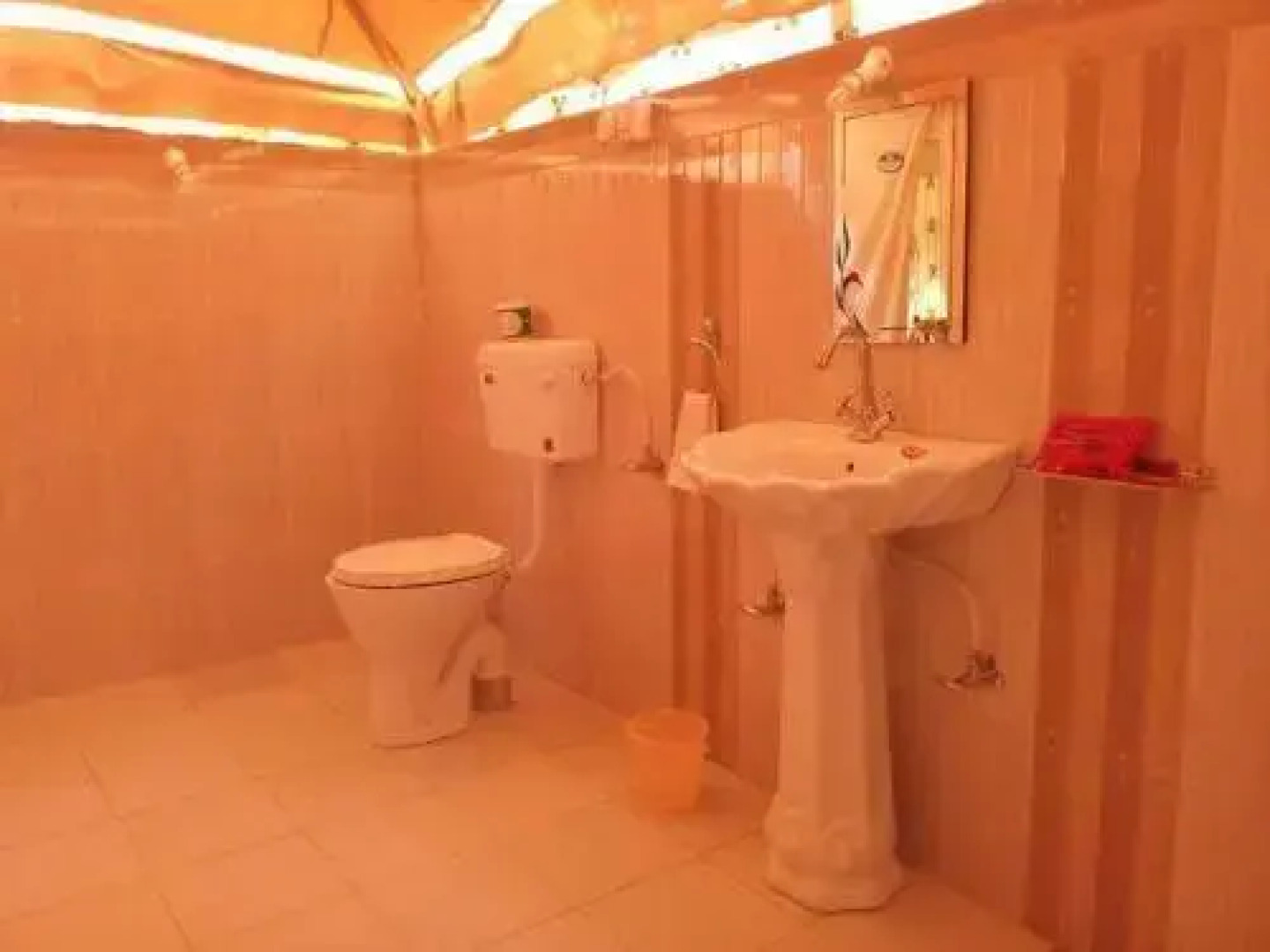 The Tiger Hill Sariska Resort