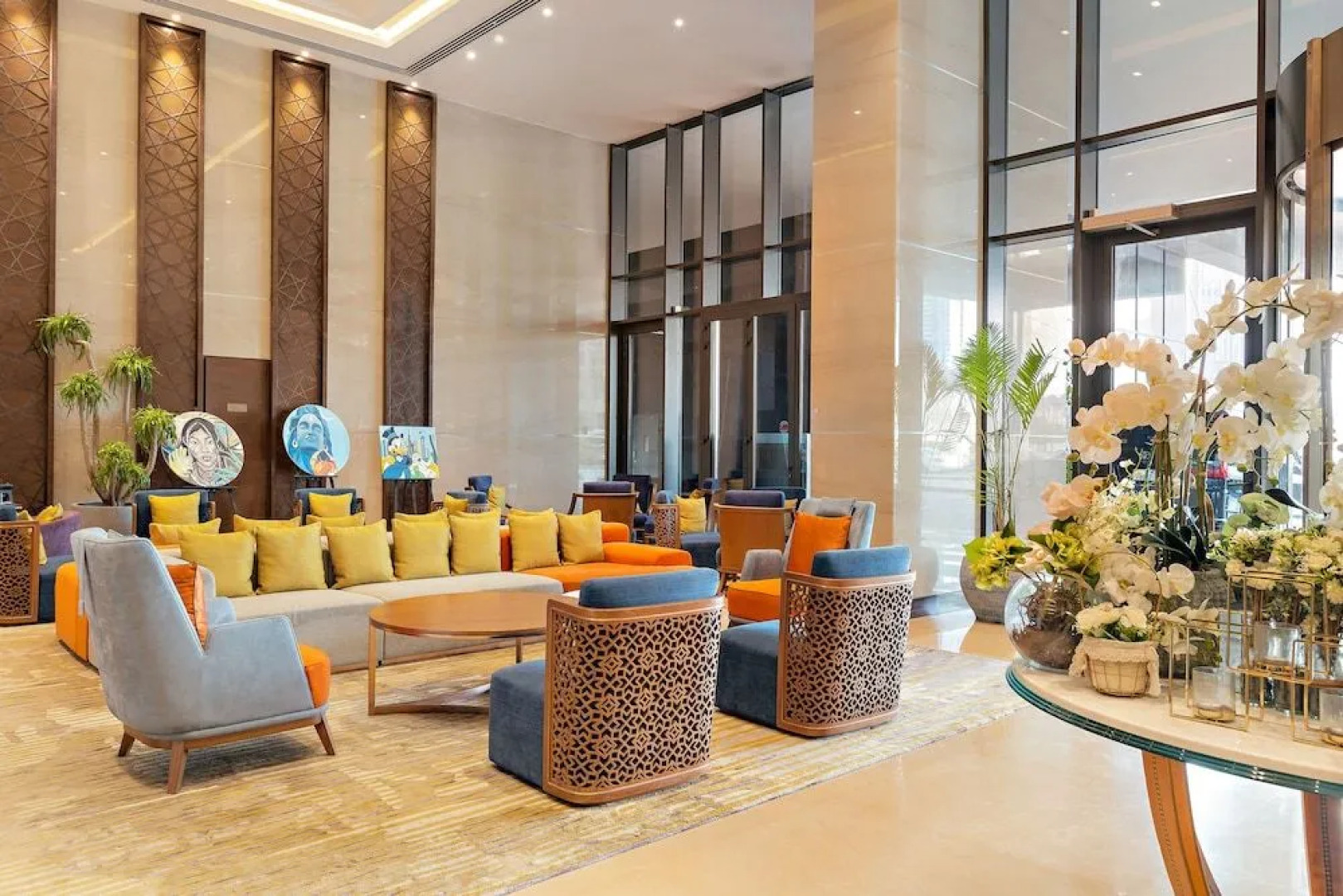 Рами Дрим Отель Даунтаун