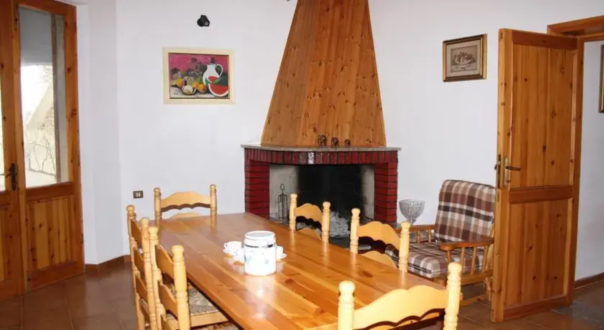 Villetta sul Golfo dellAsinara