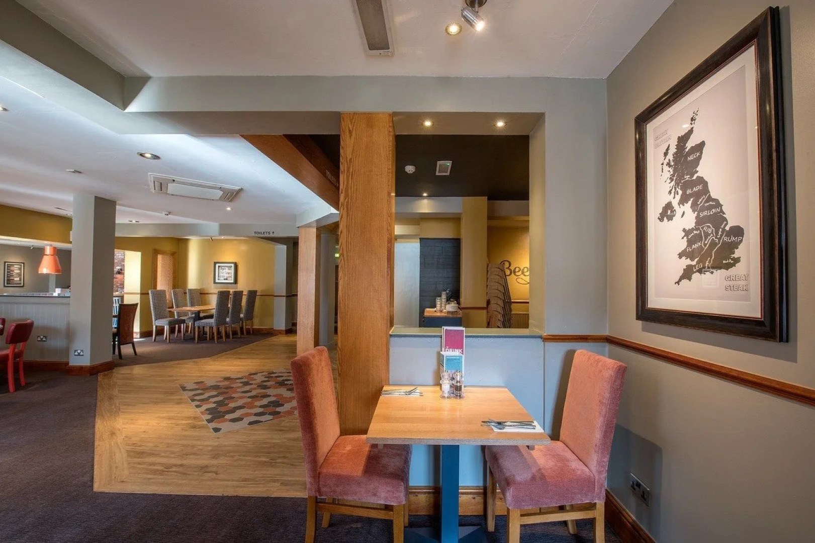 Walsall (M6, J10) Hotel