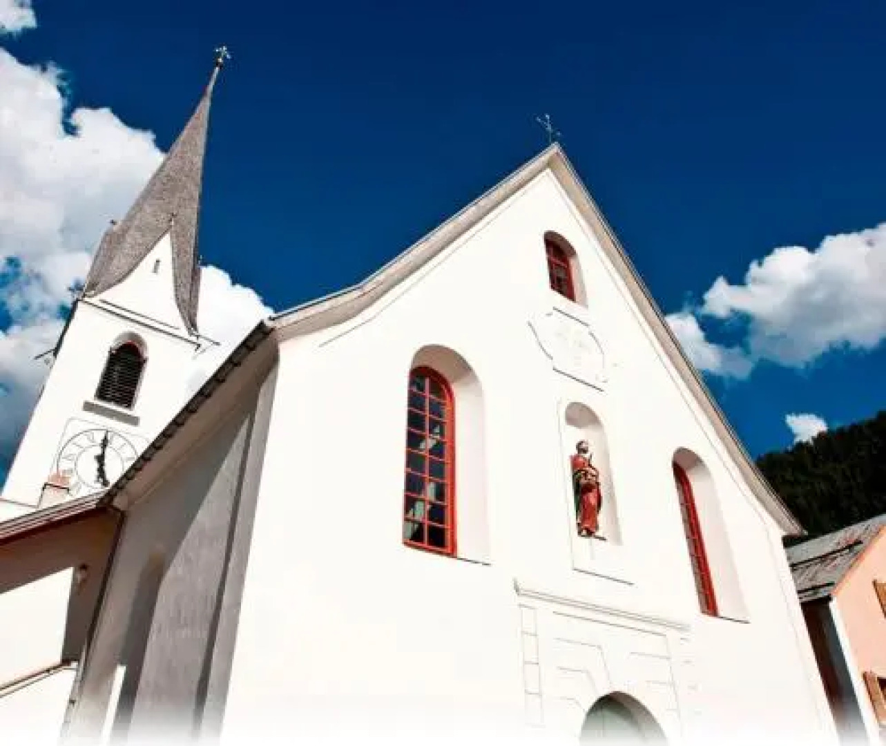 Appartement Lärchenhof