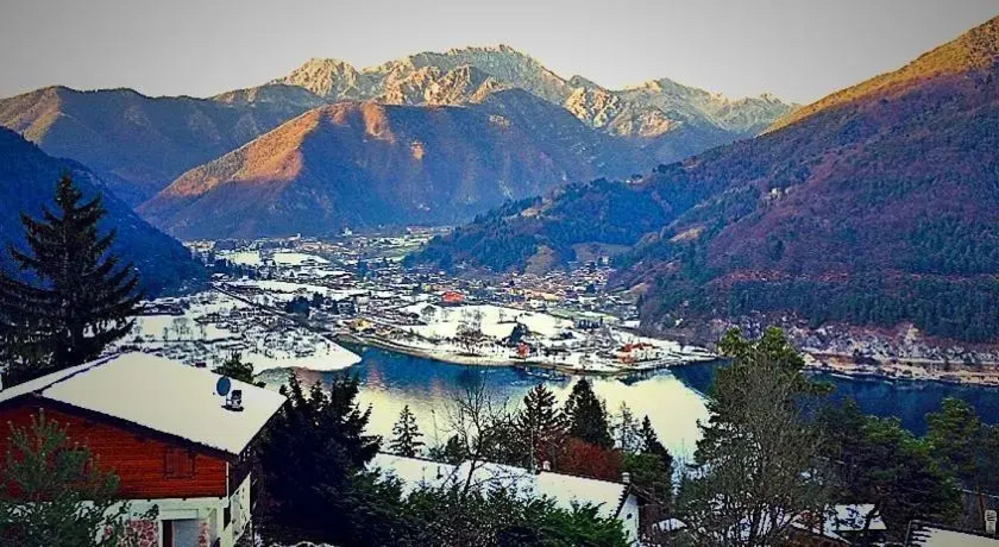 Village alle Terrazze 1