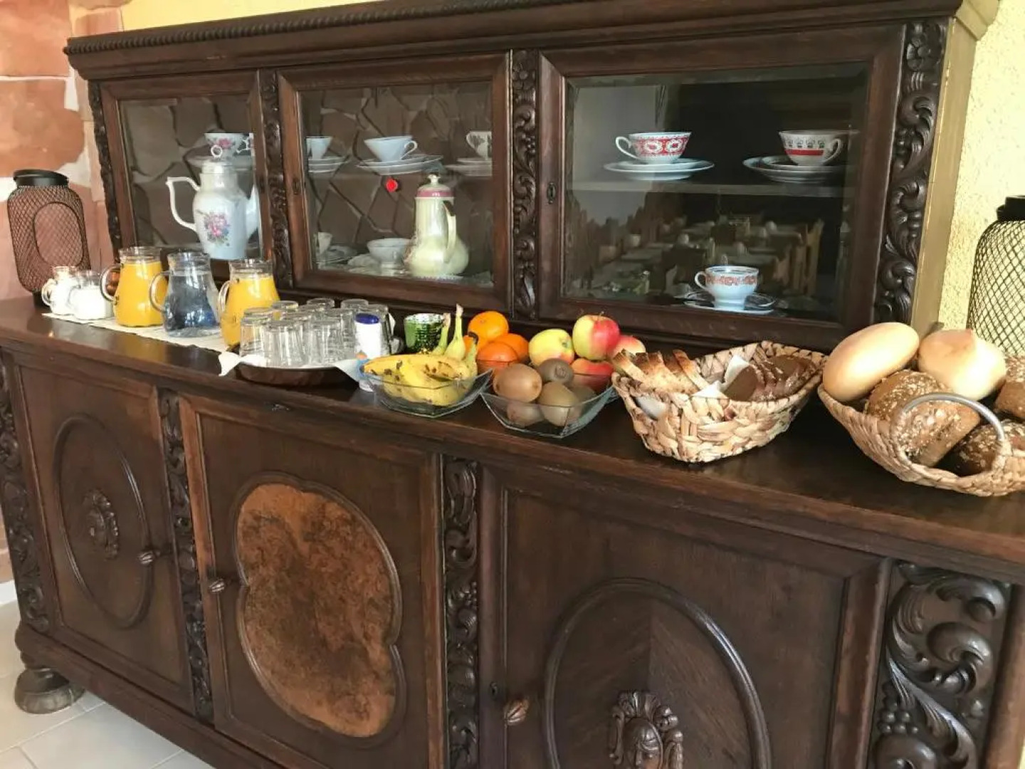 Pension Zur Alten Druckerei