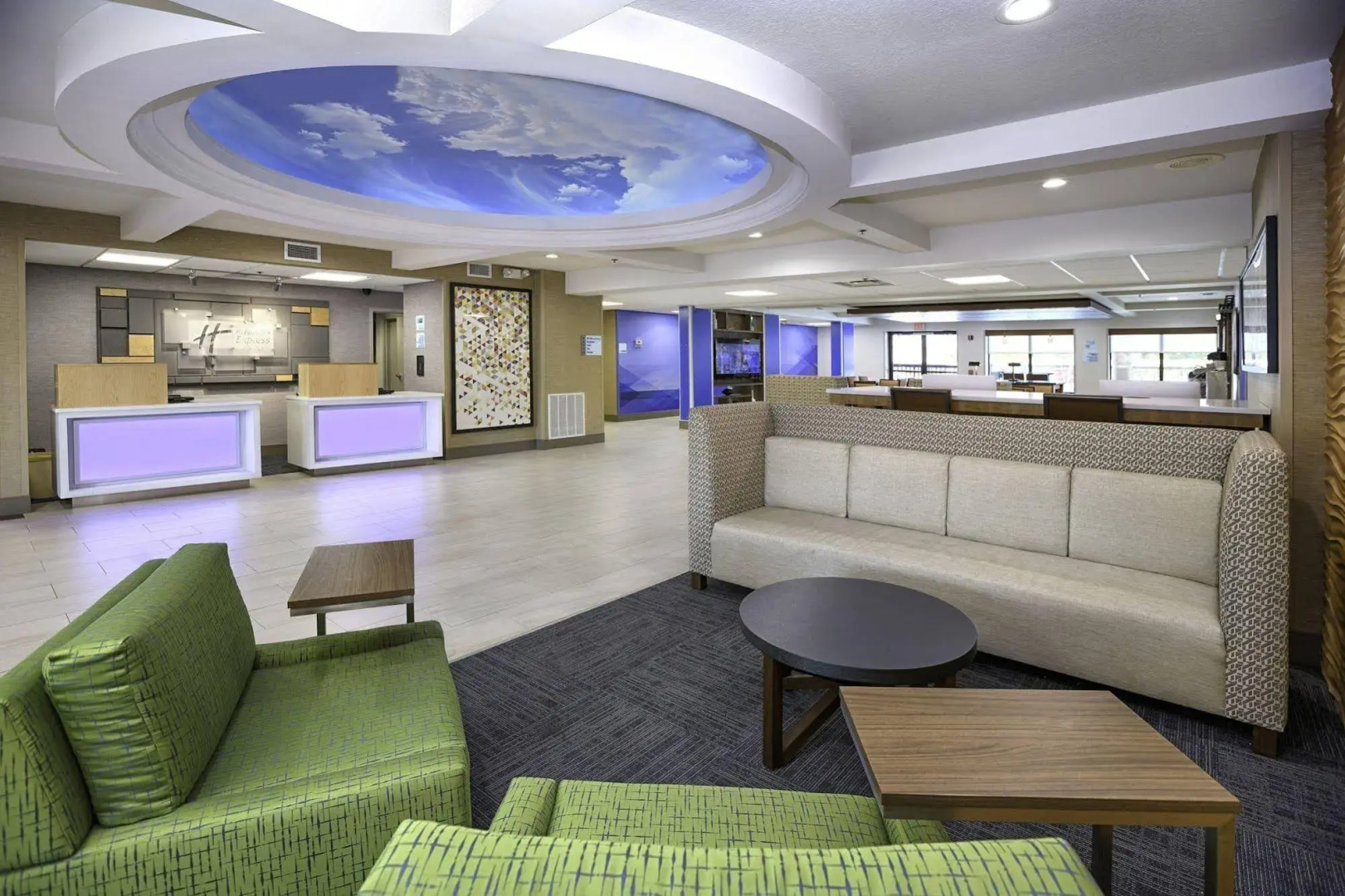 Holiday Inn Express Hotel & Suites Jacksonville - South by IHG