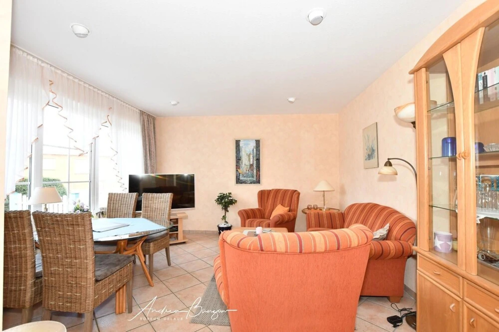 Ferienhaus Eilts Wohnung 12