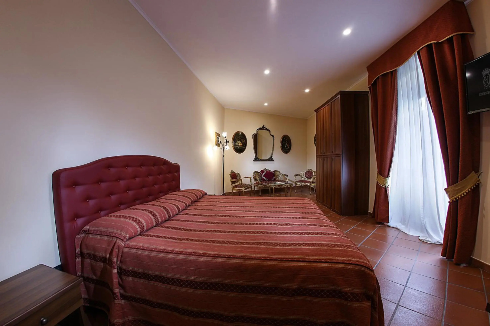 Grand Hotel Capodimonte