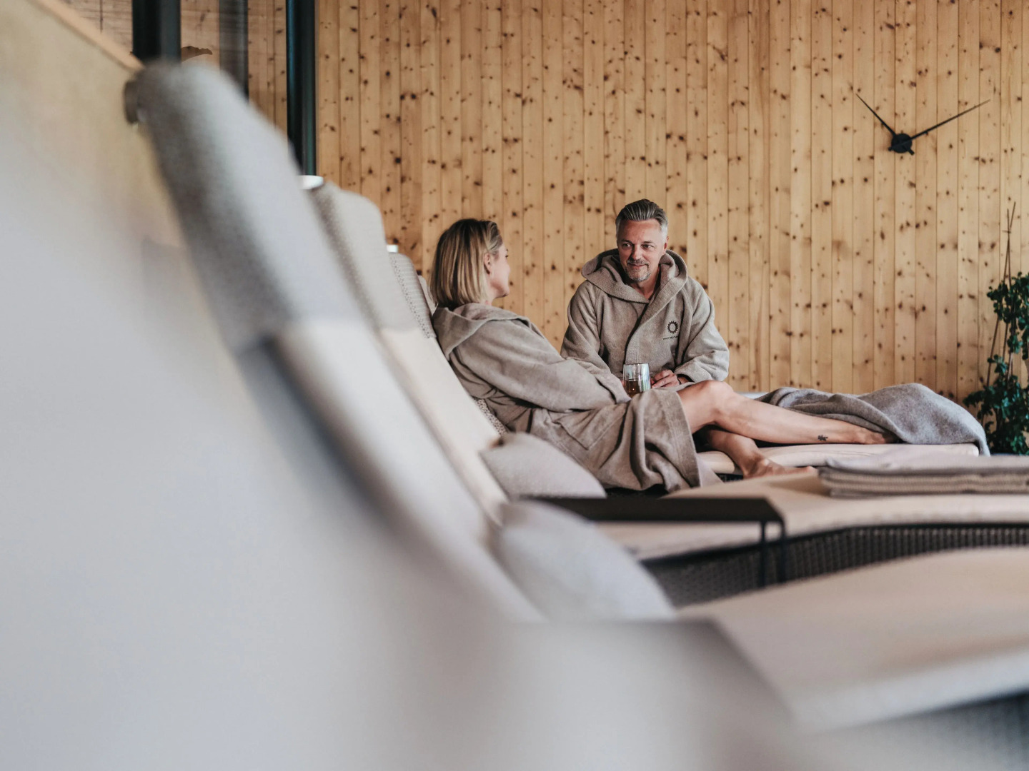 Naturhotel Chesa Valisa