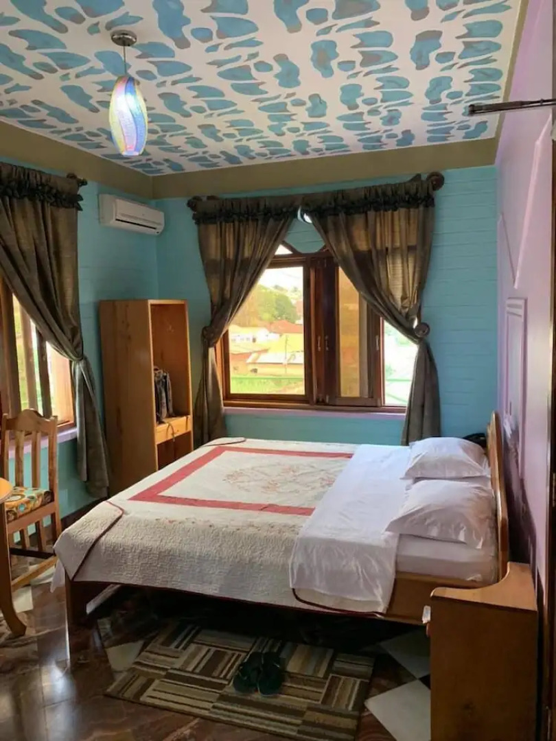 The Peace of Mind Hotel