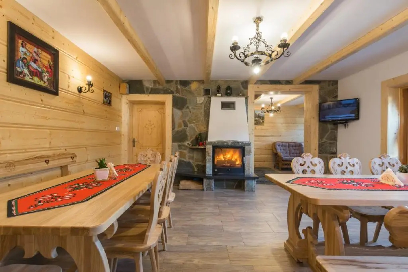 Apartamenty u Kukuca