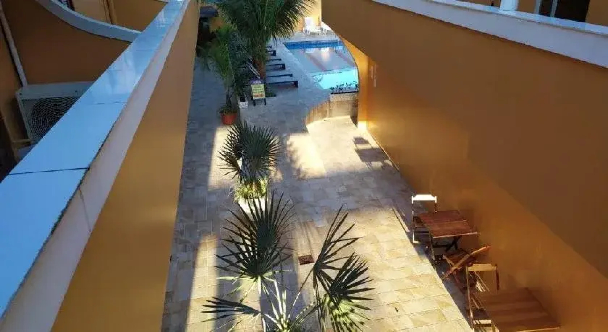 Pousada Atlantic Sun