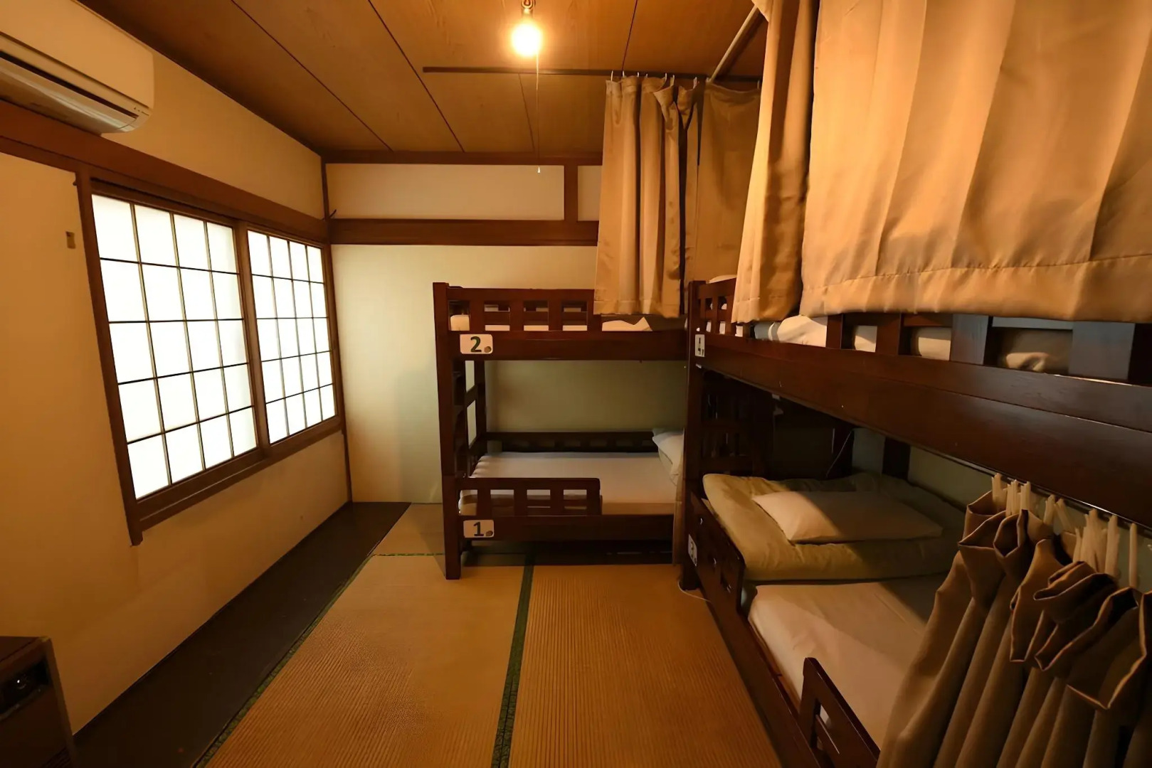 Onsen Yado Hamayu Nagi - Hostel