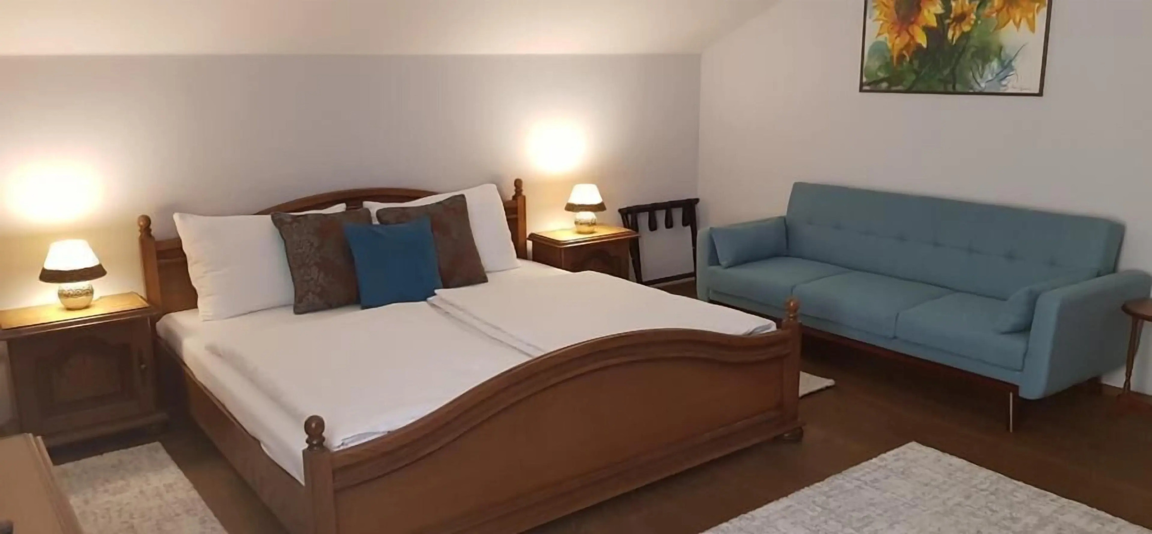 Wellness hotel Praded Thamm