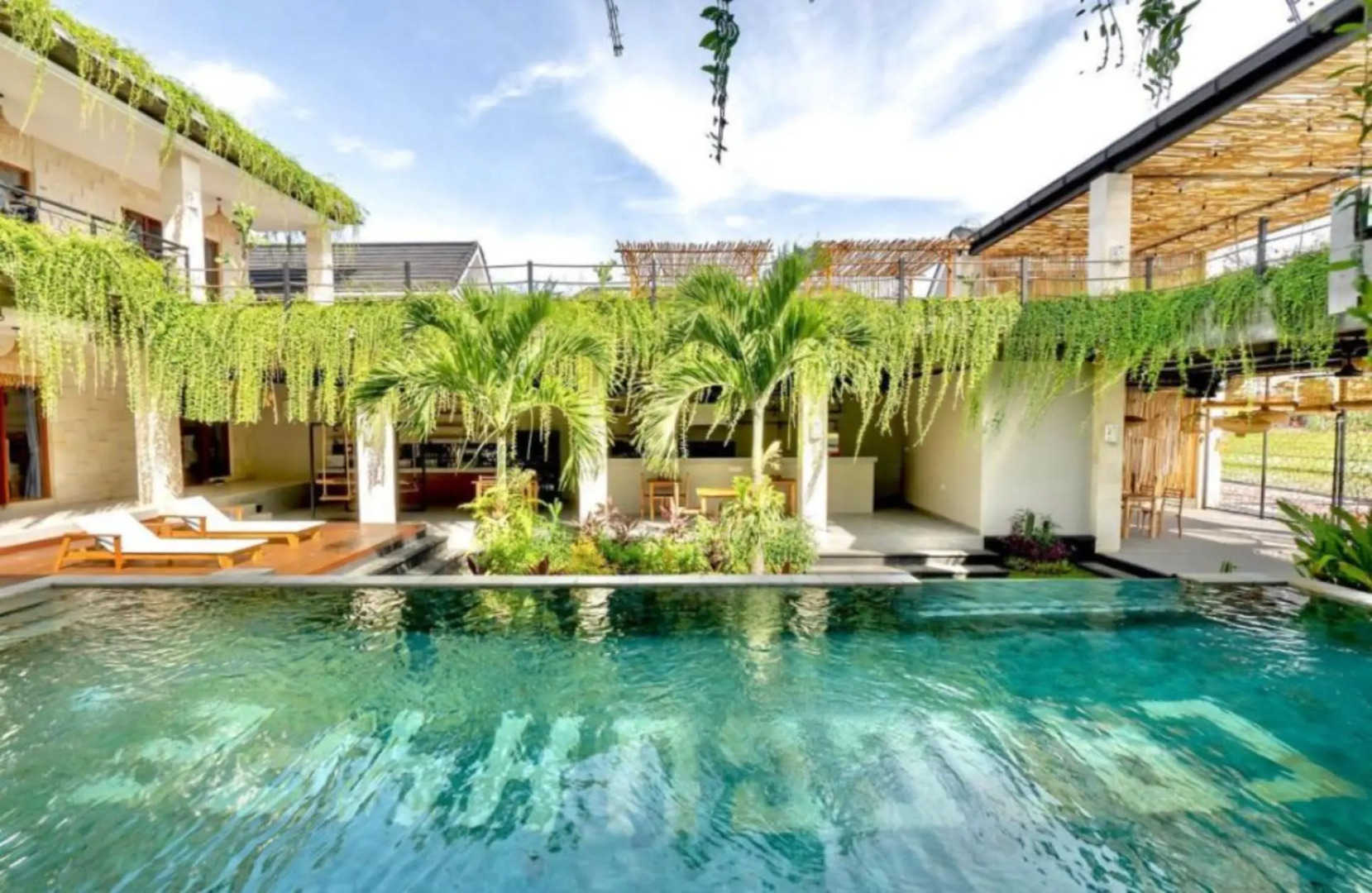 Canggu Hype Suites