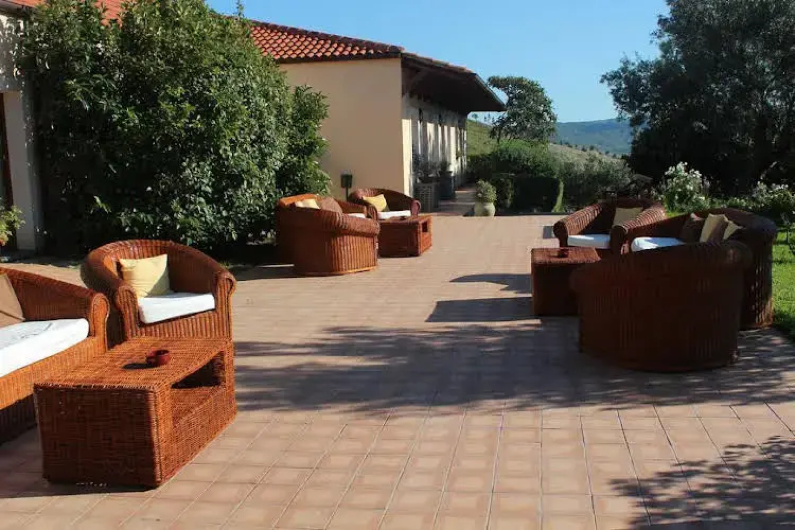 Tenuta Calivello Resort