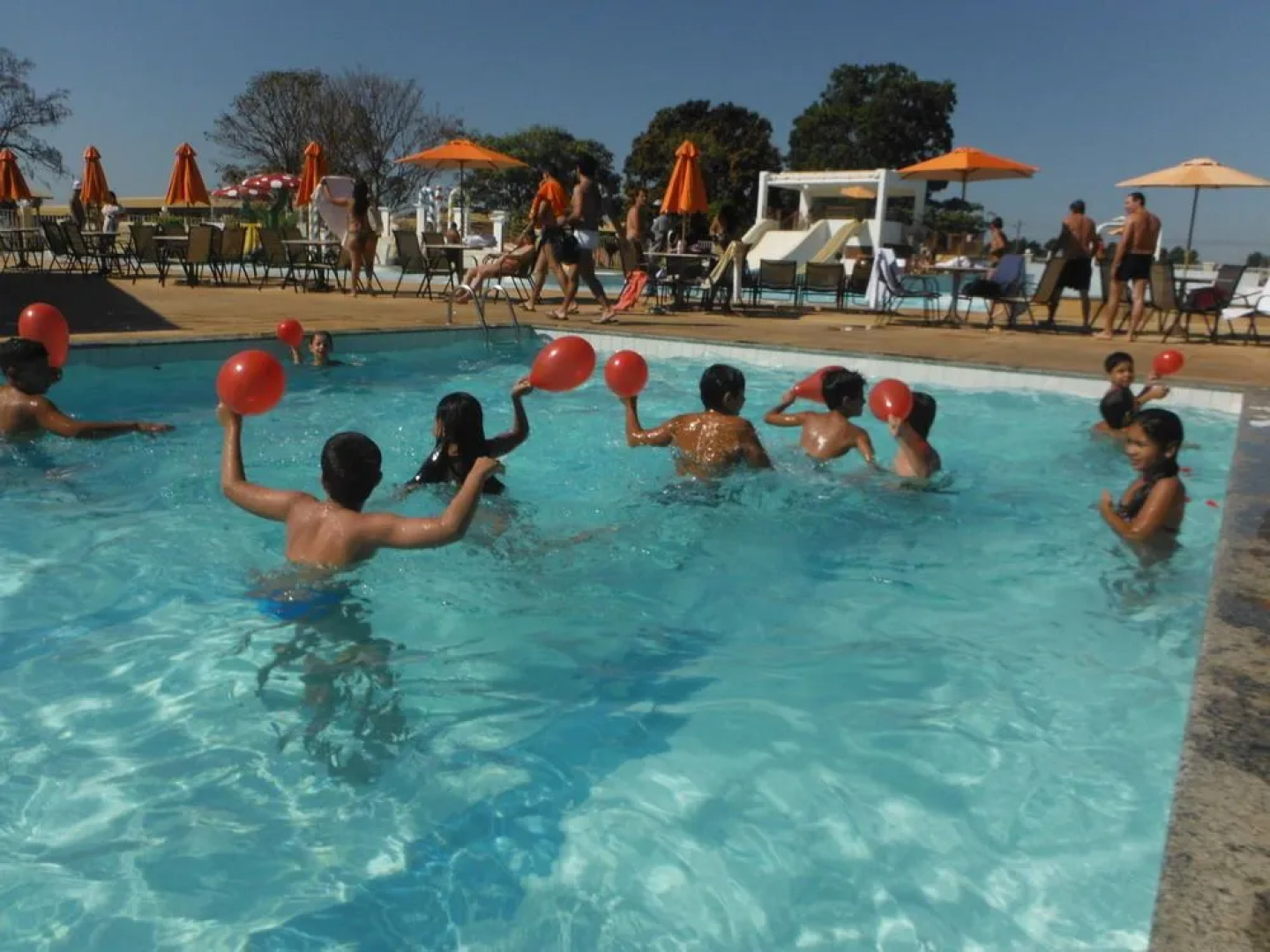 Lacqua diRoma Caldas Novas