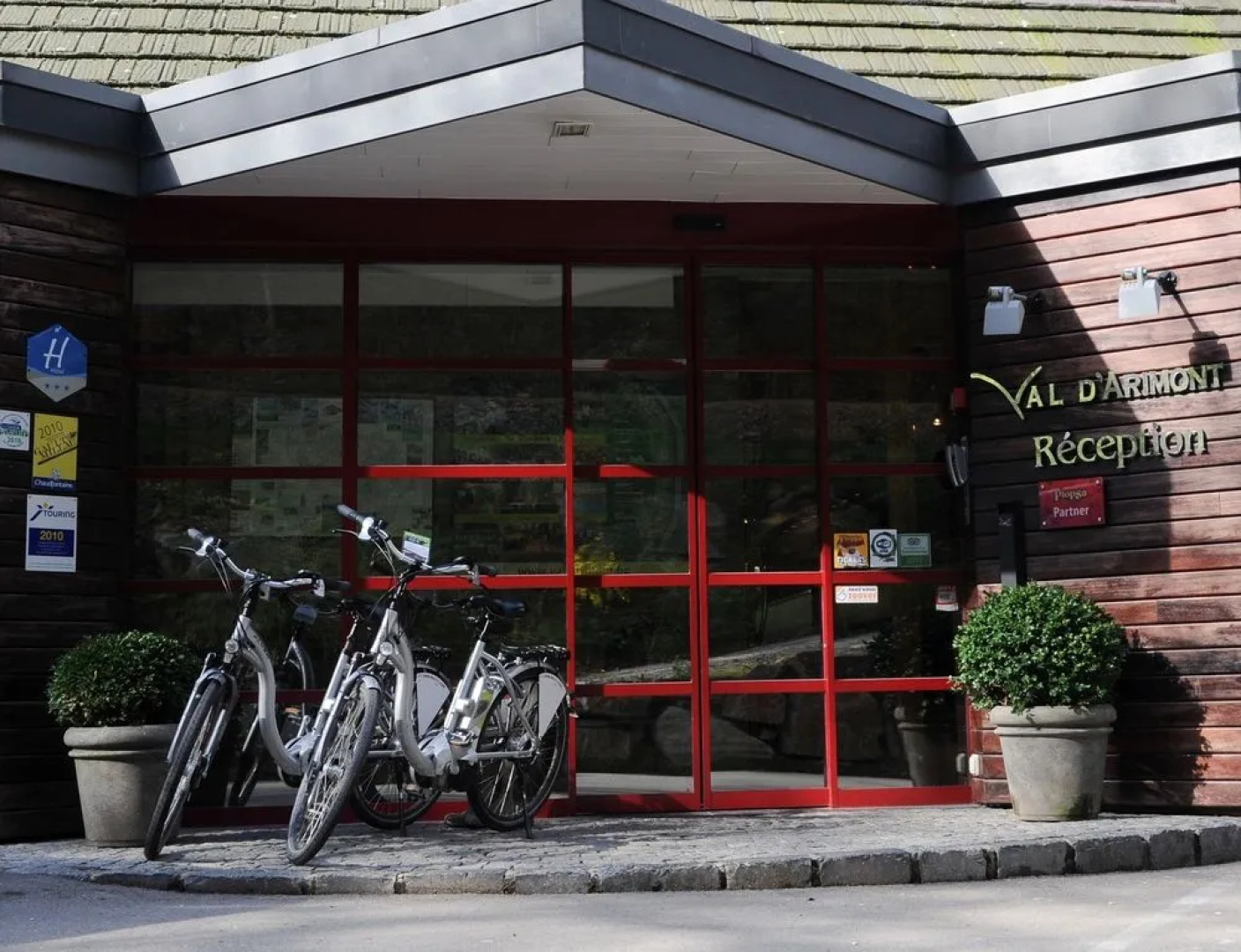 Le Val d'Arimont Hotel