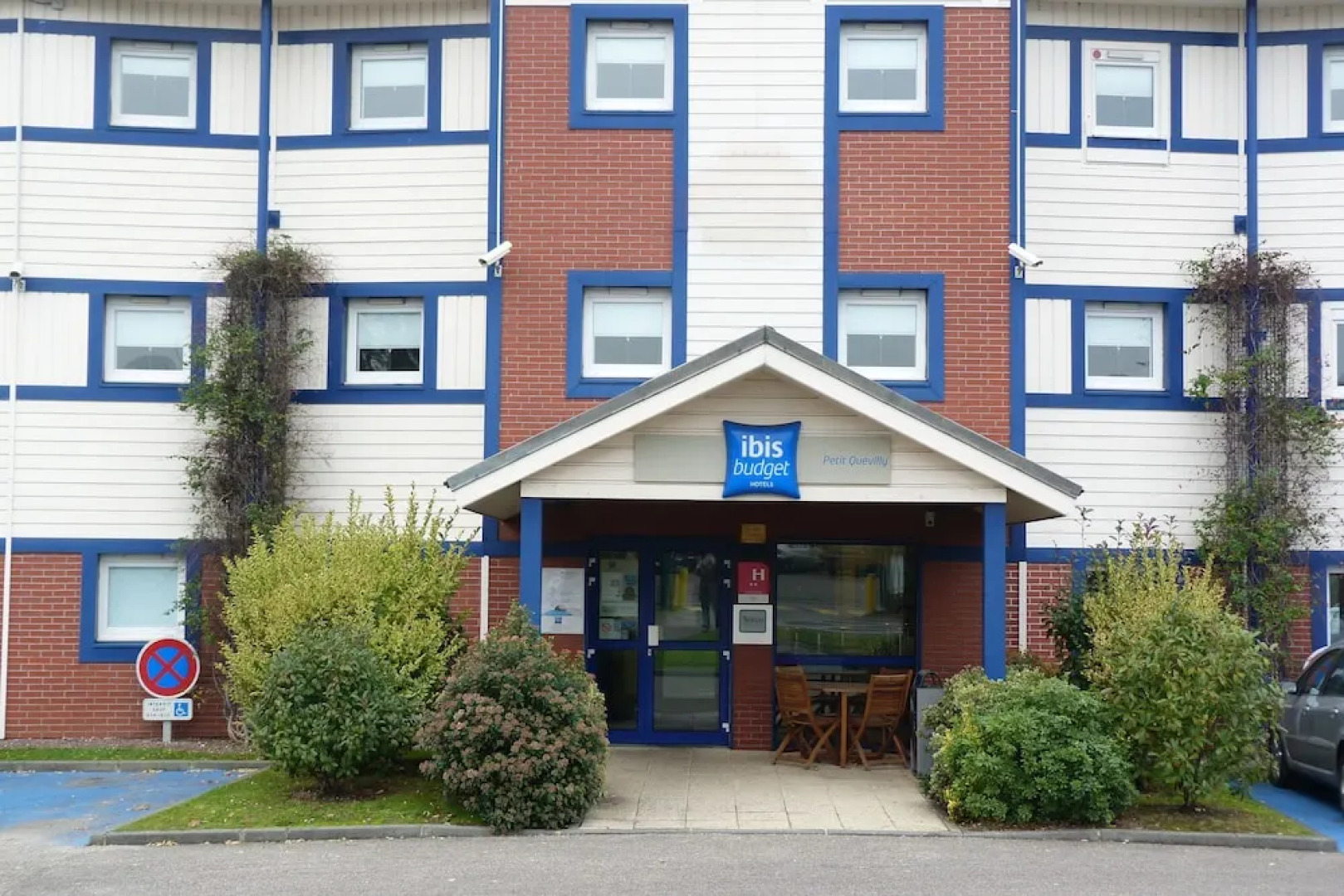 Hôtel ibis budget Rouen Petit Quevilly