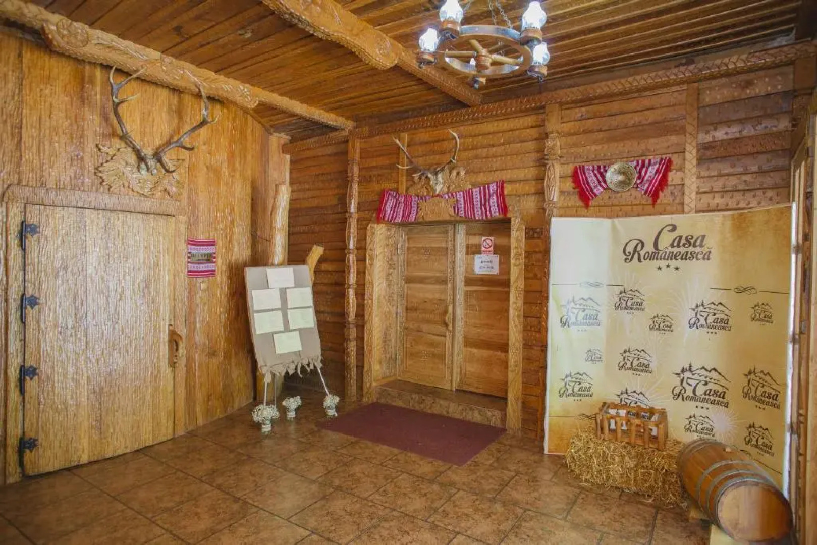 Complex Turistic Casa Romaneasca