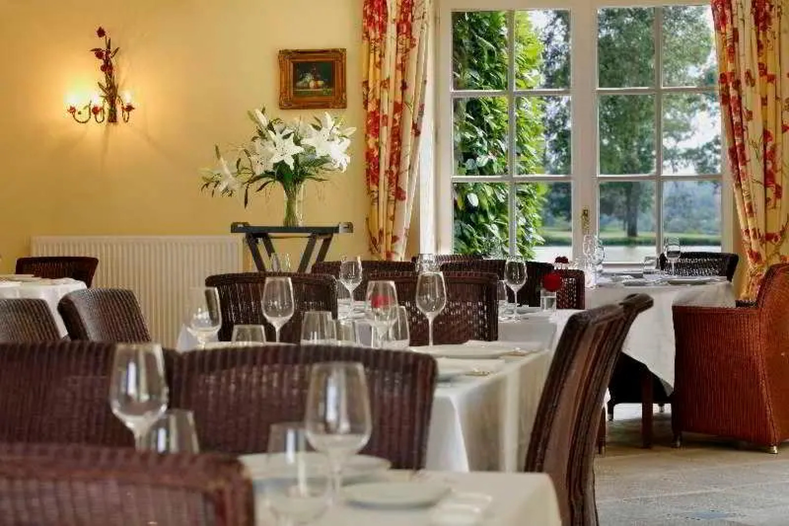 Relais du Silence Château de la Frédière