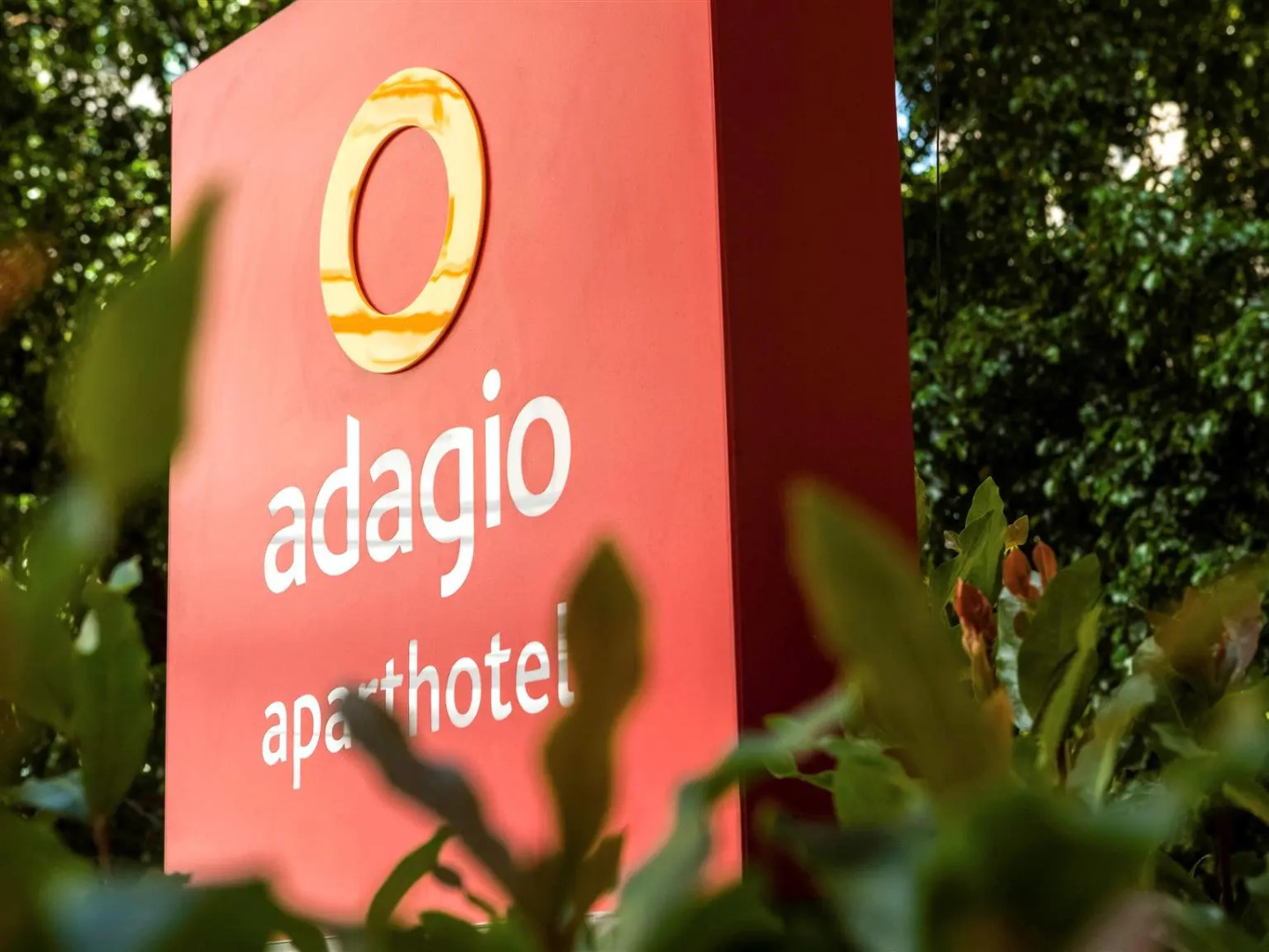 Aparthotel Adagio Frankfurt City Messe