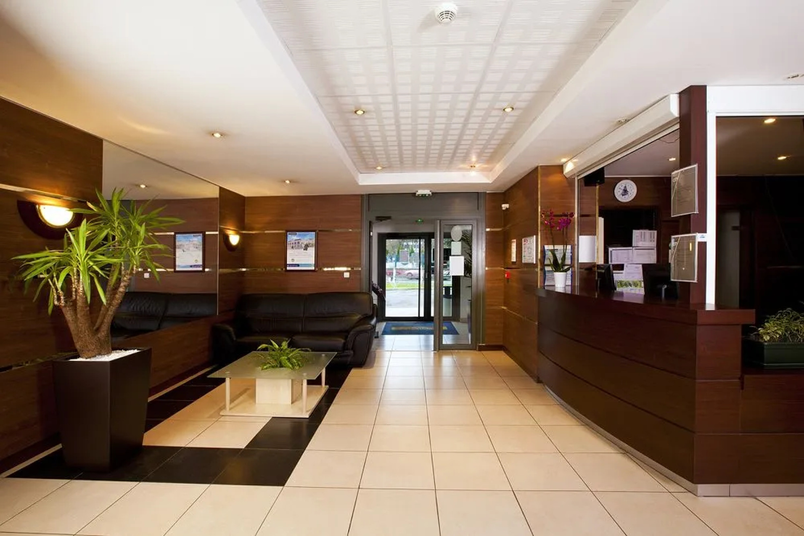 AppartCity Le Blanc Mesnil