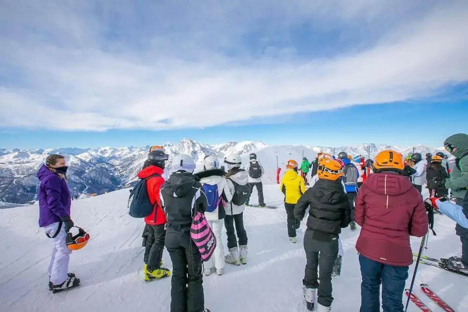 Appartamento La Marmotta Mountain Retreat