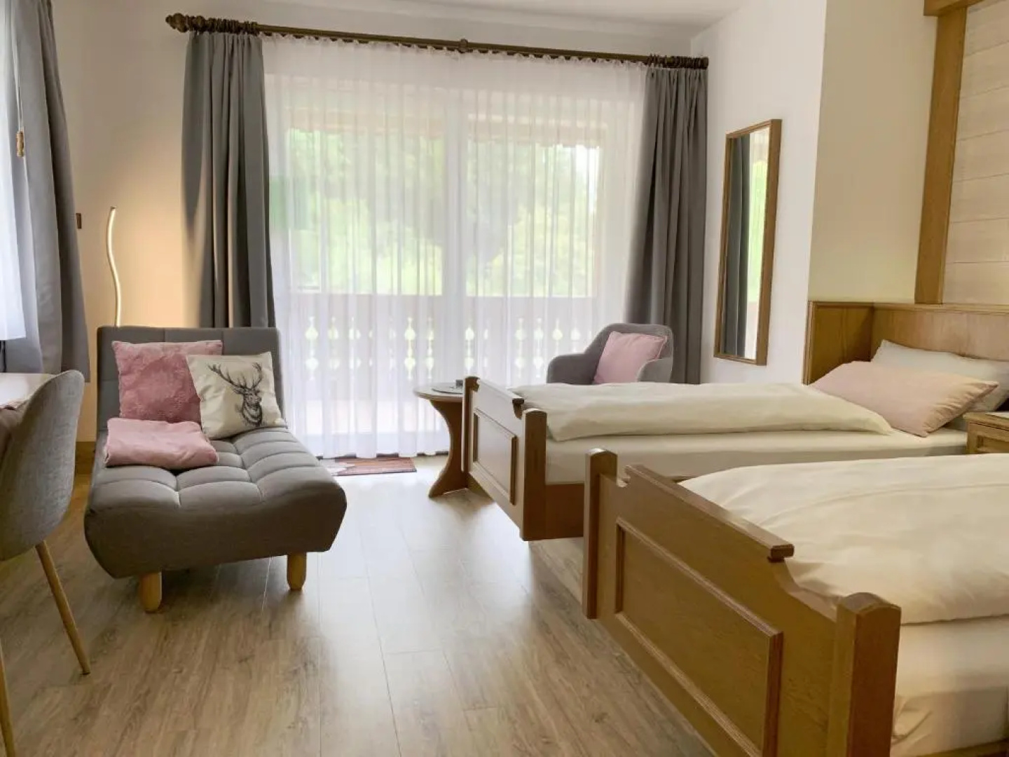 Landhotel Untere Kapfenhardter Mühle