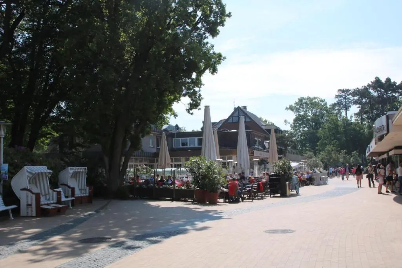 Strandappartement 715 im Plaza Premium Hotel