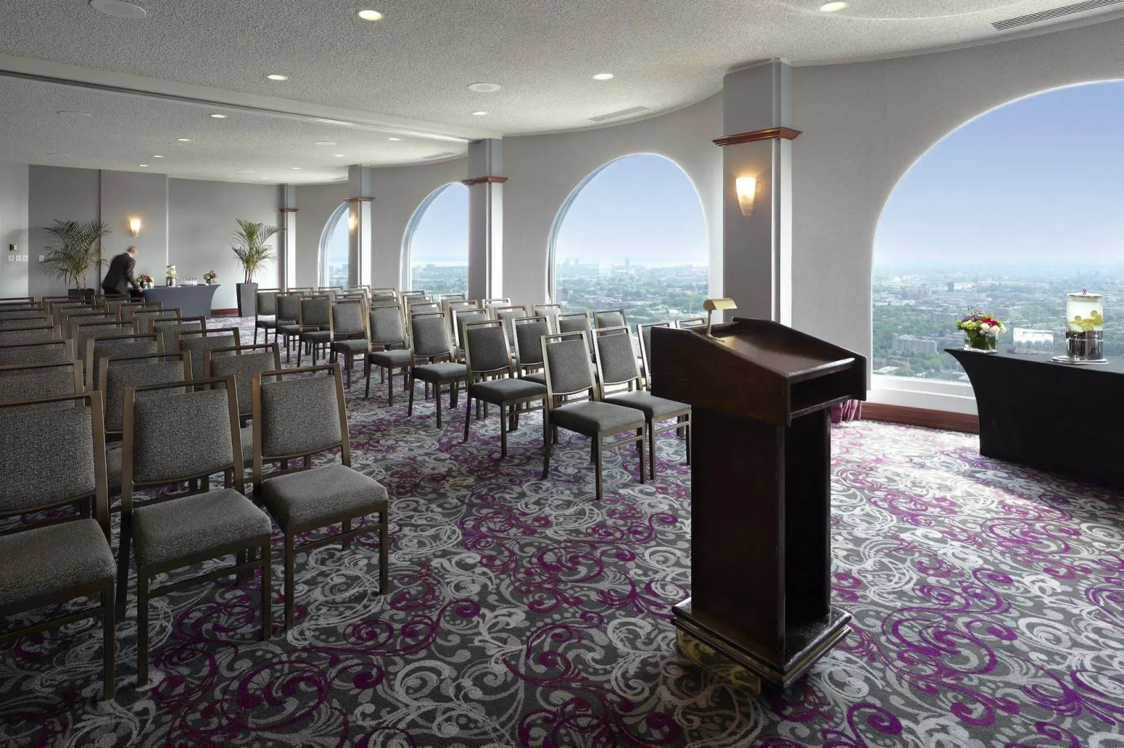 Montreal Marriott Chateau Champlain