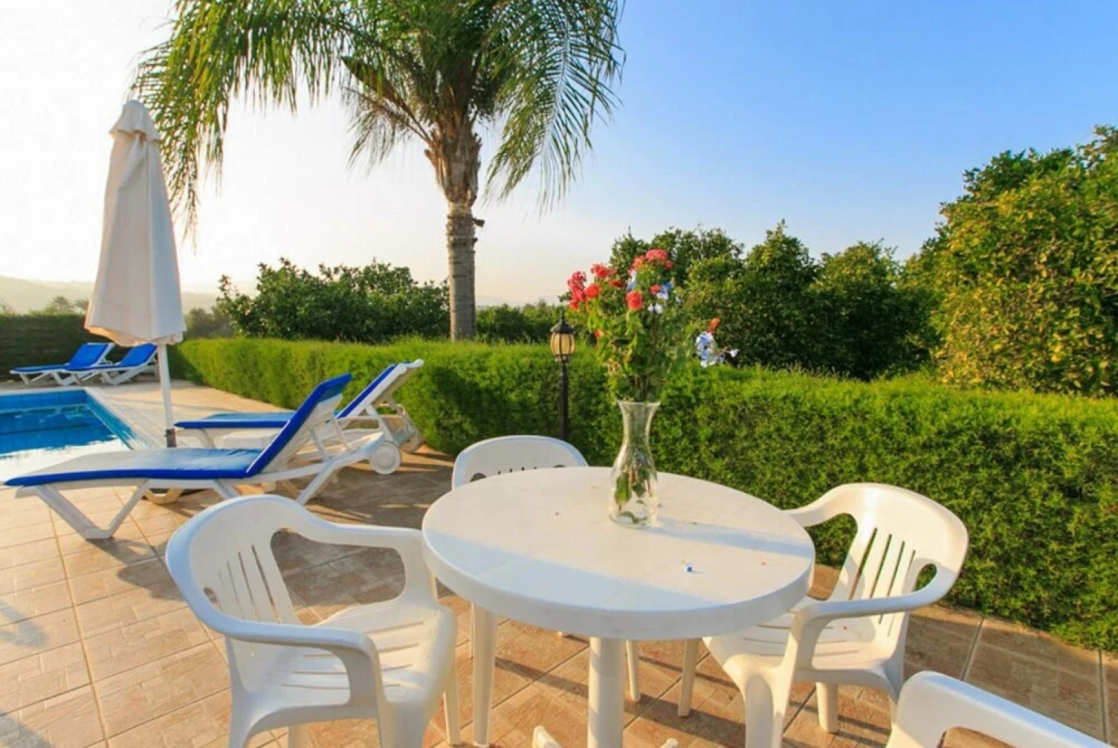 Villa Bougainvillea Large Private Pool Sea Views A C Wifi Eco-friendly